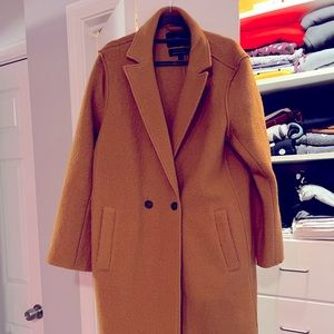 J Crew coat.